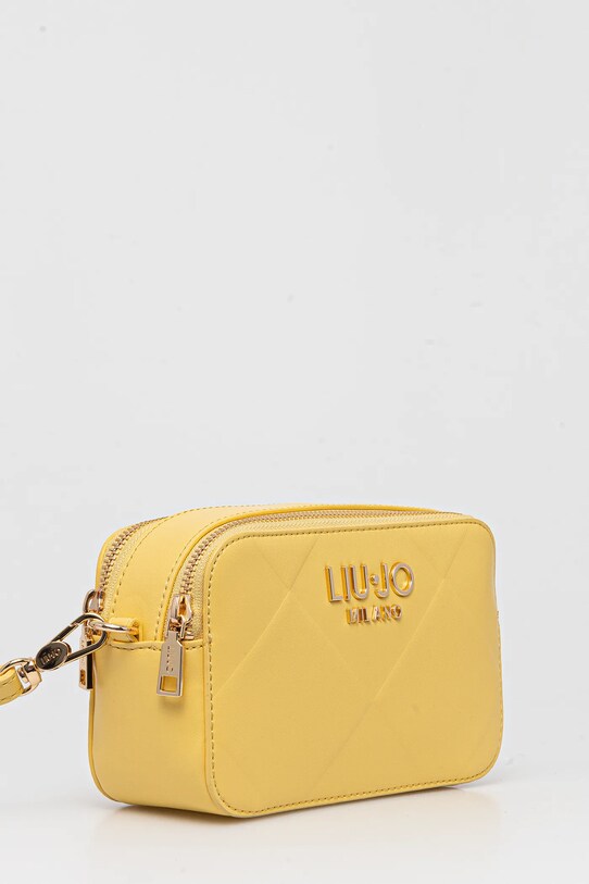 Liu Jo geantă AA5100.E0778 galben SS25