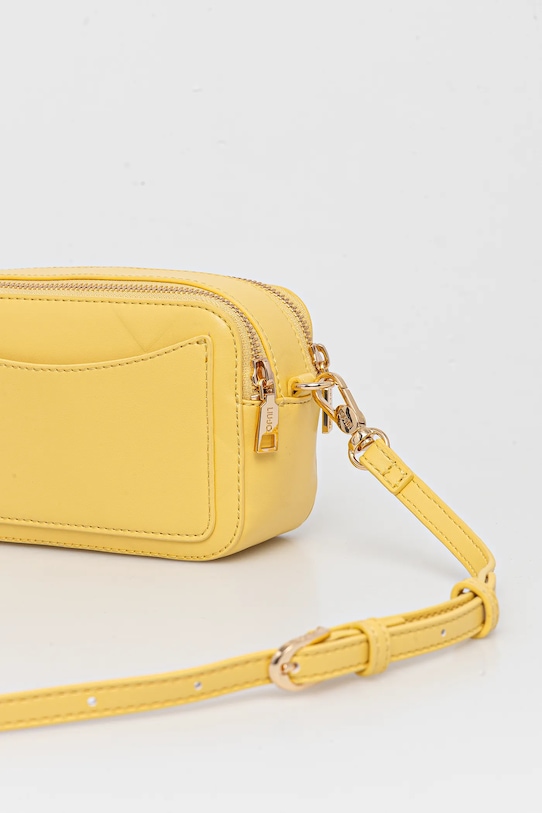 Akcesoria Liu Jo torebka AA5100.E0778 żółty