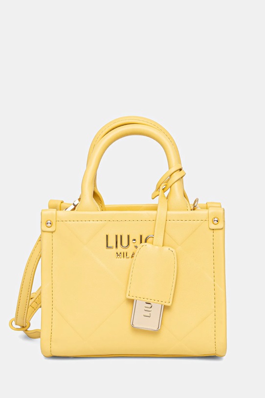 Liu Jo geantă uni galben AA5102.E0778