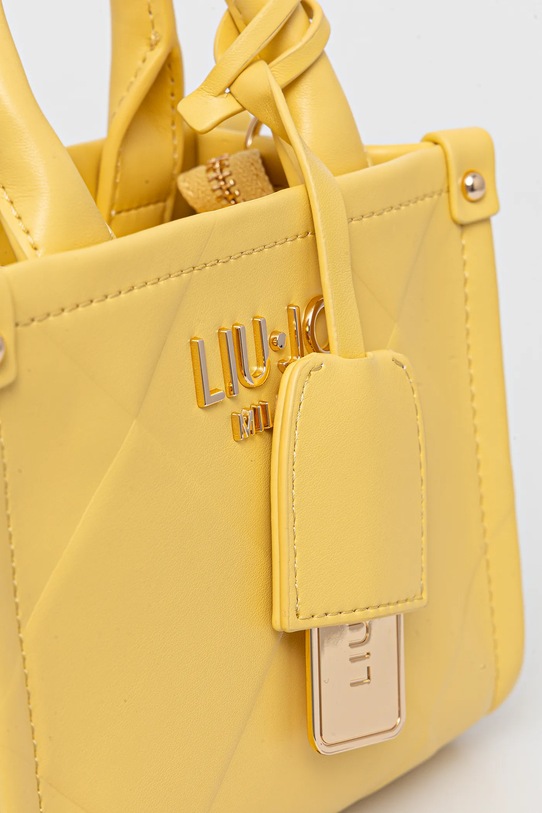 Akcesoria Liu Jo torebka AA5102.E0778 żółty
