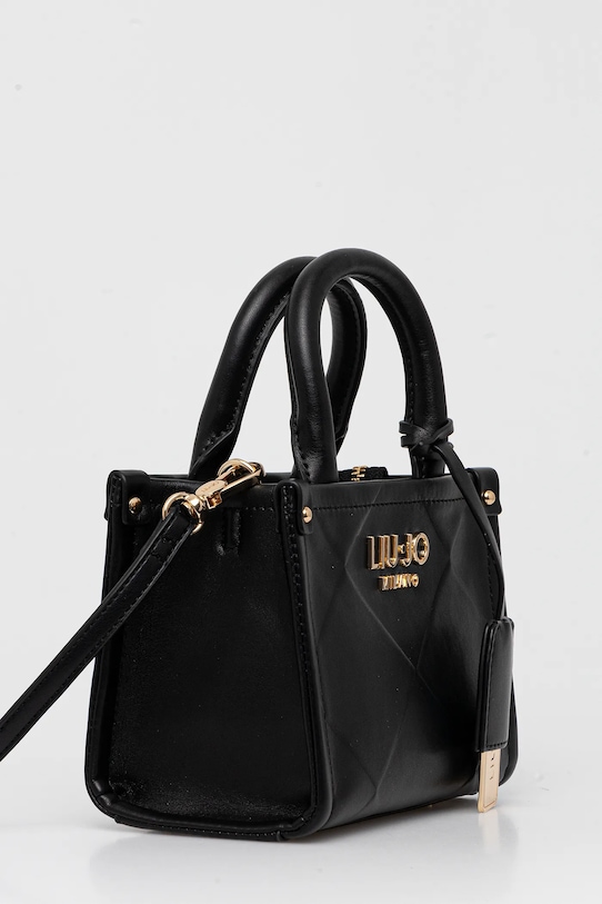 Τσάντα Liu Jo AA5102.E0778 μαύρο SS25