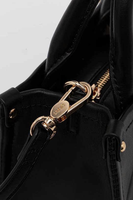 Τσάντα Liu Jo μαύρο AA5102.E0778