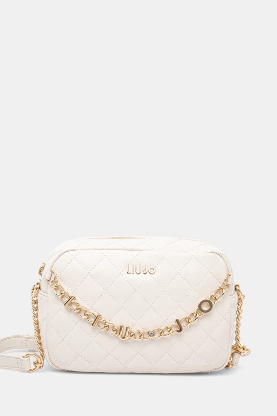 Kabelka Liu Jo nevejde se A4 béžová AA5126.E0015