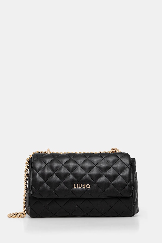 Сумочка Liu Jo не вміщує А4 чорний AA5127.E0015