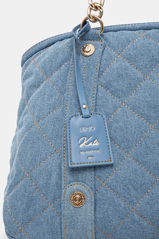 Akcesoria Liu Jo torebka AA5132.D0001 niebieski