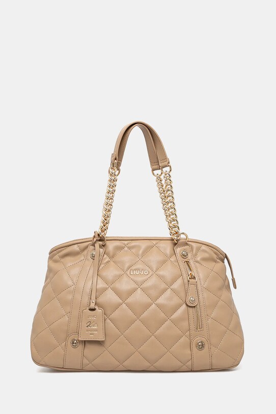 Liu Jo torebka syntetyczny beżowy AA5132.E0015