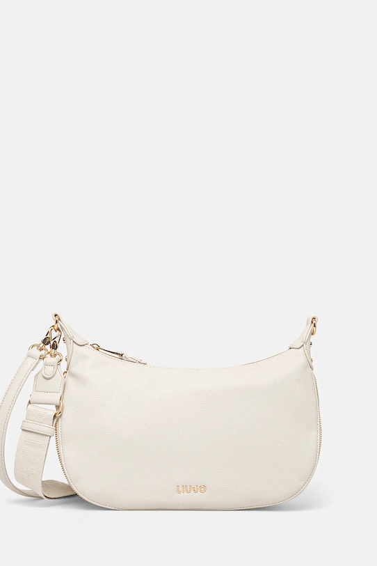 Torba Liu Jo bez uzorka bijela AA5133.E0054