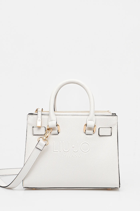 Liu Jo geantă nu incape in A4 alb AA5150.E0087