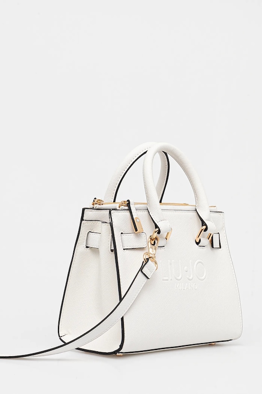 Liu Jo geantă AA5150.E0087 alb SS25