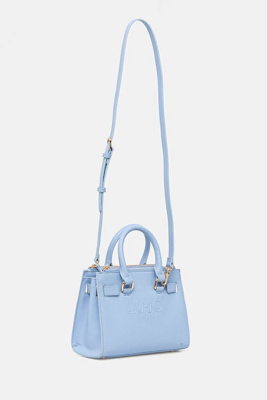 Liu Jo torebka AA5150.E0087 niebieski SS25