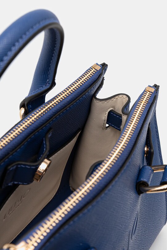 Kabelka Liu Jo modrá AA5150.E0087