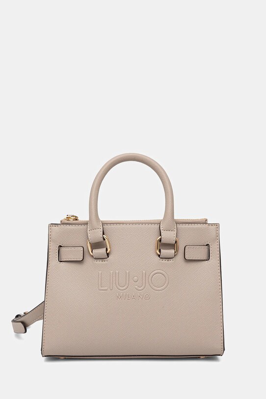 Kabelka Liu Jo nevejde se A4 béžová AA5150.E0087