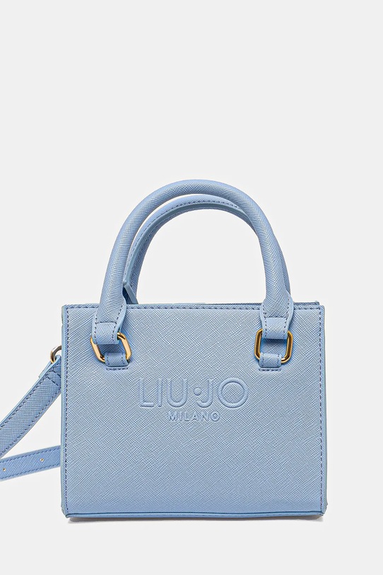 Сумочка Liu Jo не вмещает А4 голубой AA5151.E0087