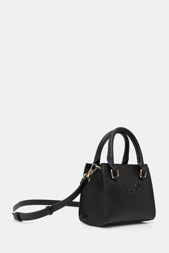 Τσάντα Liu Jo AA5151.E0087 μαύρο SS25