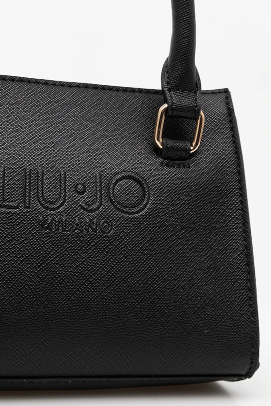 Τσάντα Liu Jo μαύρο AA5151.E0087