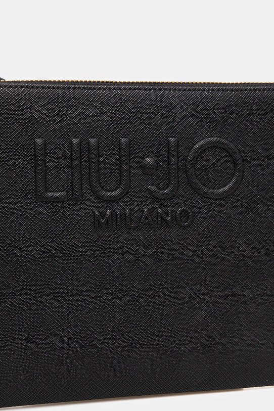Akcesoria Liu Jo kopertówka AA5154.E0087 czarny