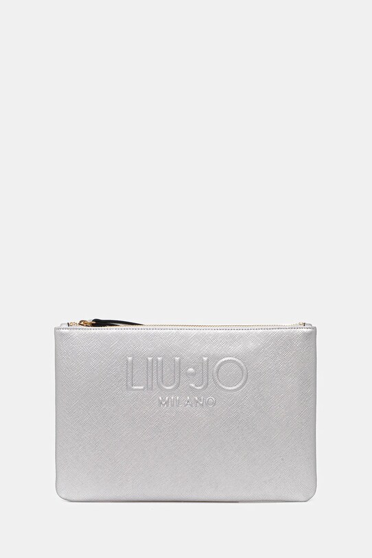 Psaníčko Liu Jo nevejde se A4 stříbrná AA5154.E0087