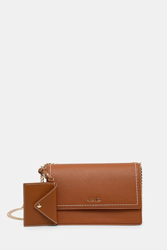 Liu Jo borsetta no marrone AA5158.E0058