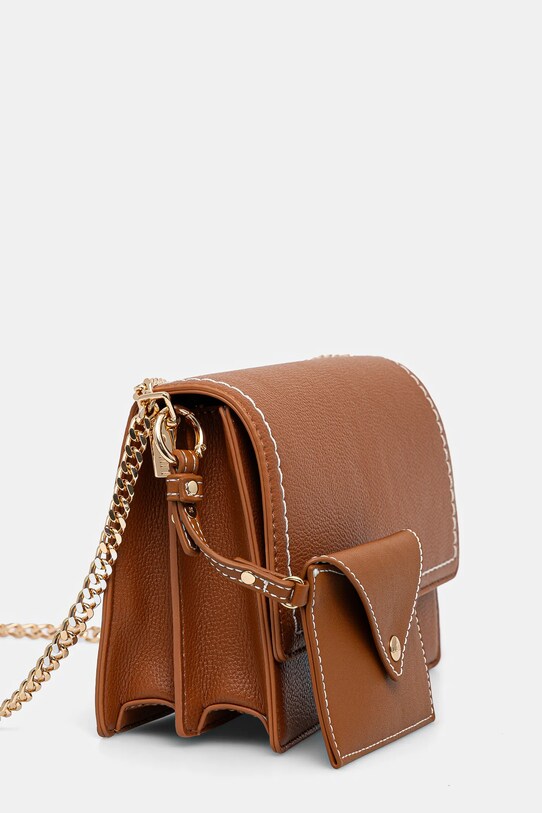 Liu Jo borsetta AA5158.E0058 marrone SS25