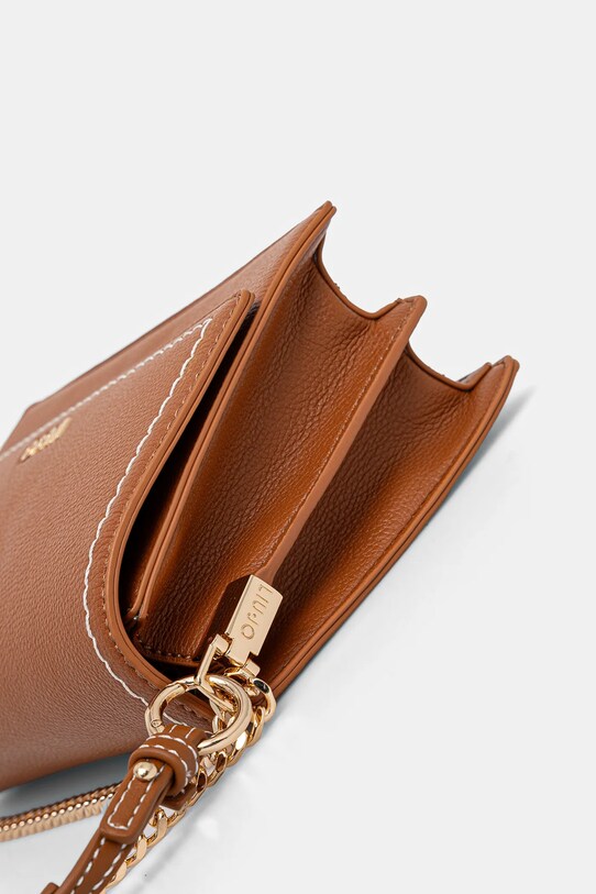 Liu Jo borsetta marrone AA5158.E0058