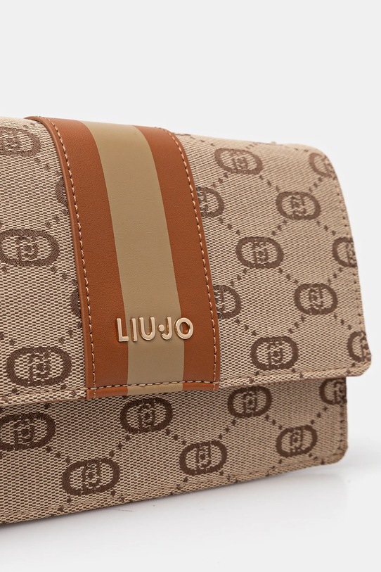 Τσάντα Liu Jo μπεζ AA5158.T3846