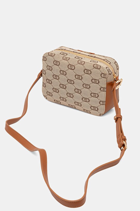 Akcesoria Liu Jo torebka AA5159.T3846 brązowy