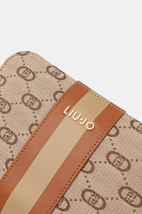 Liu Jo torebka brązowy AA5159.T3846