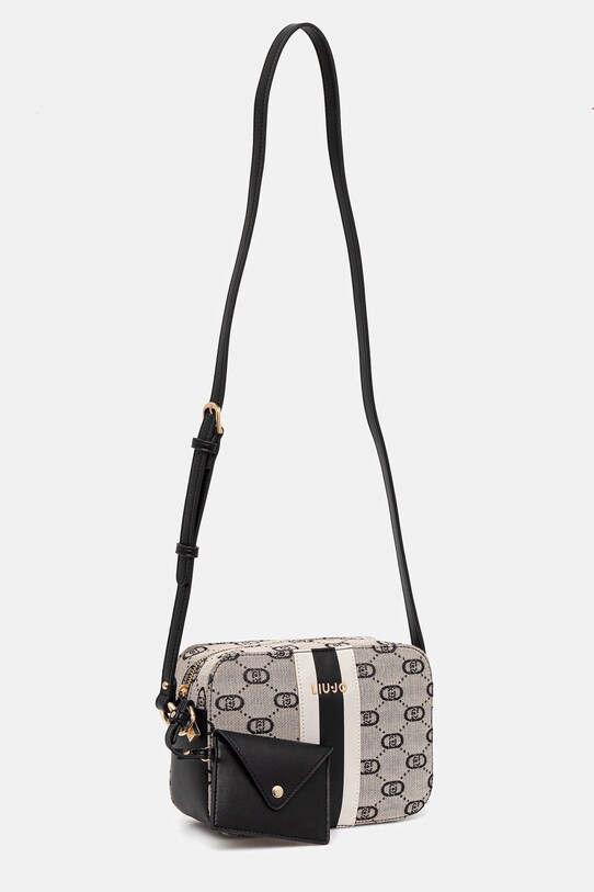 Torba Liu Jo AA5159.T3846 crna SS25