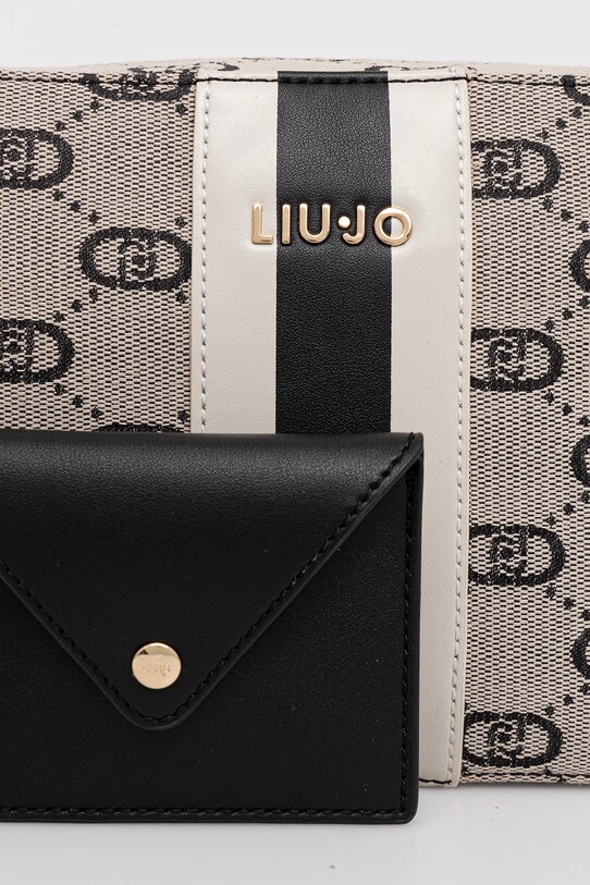 Torba Liu Jo crna AA5159.T3846