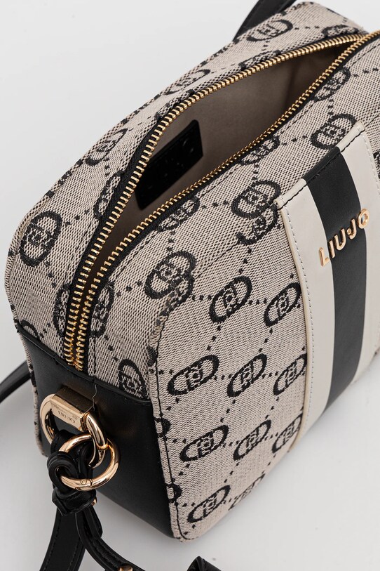 Torba Liu Jo AA5159.T3846 crna
