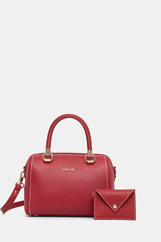 Сумочка Liu Jo синтетический красный AA5160.E0058