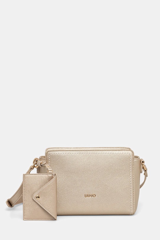 Kabelka Liu Jo nevejde se A4 zlatá AA5161.E0058