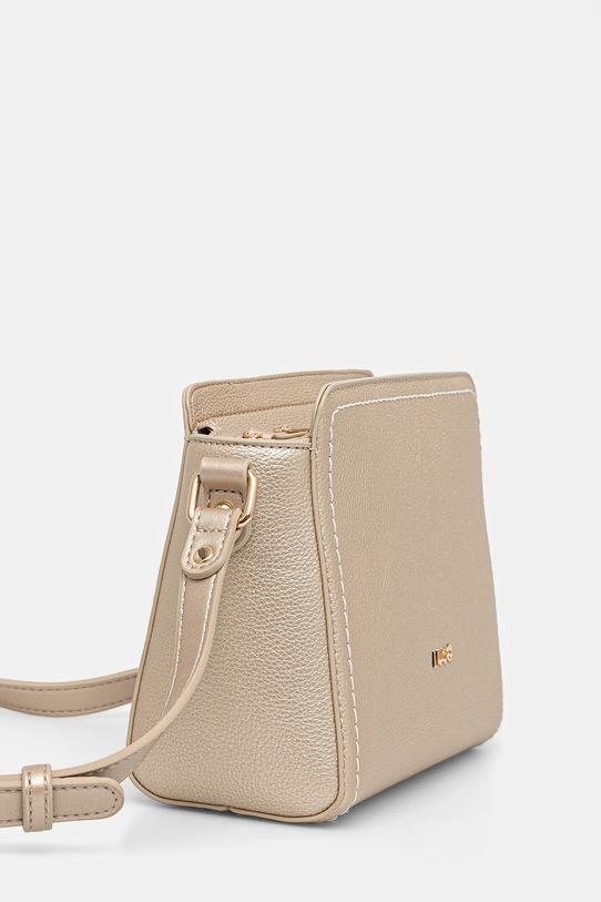 Kabelka Liu Jo AA5161.E0058 zlatá SS25