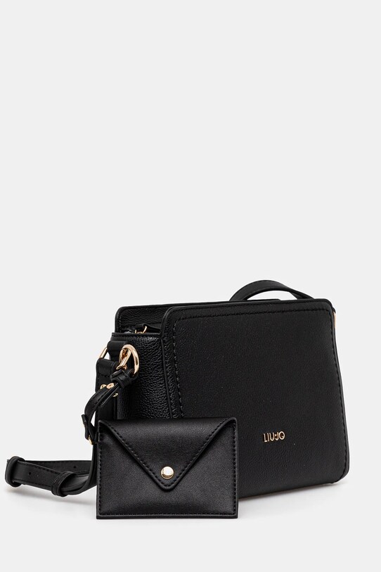 Liu Jo poseta AA5161.E0058 negru SS25