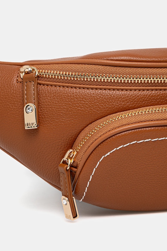 Сумка на пояс Liu Jo коричневий AA5162.E0058