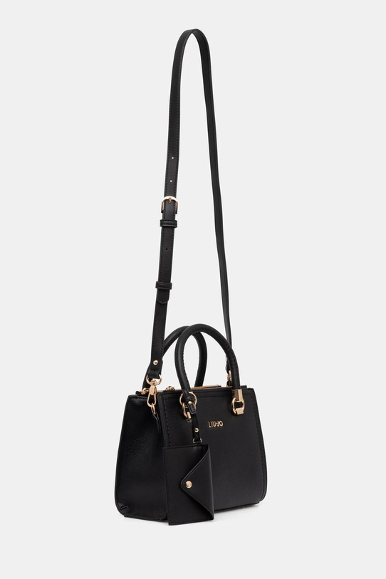 Kabelka Liu Jo AA5163.E0058 čierna SS25