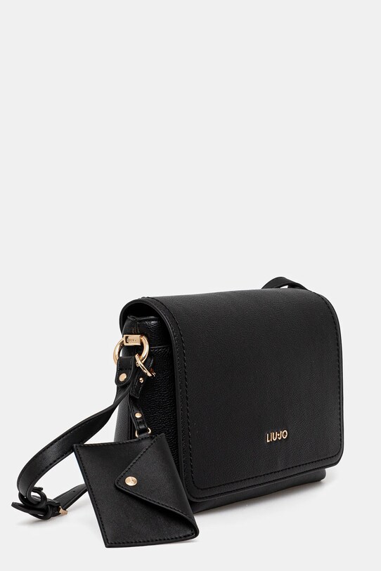 Liu Jo poseta AA5164.E0058 negru SS25