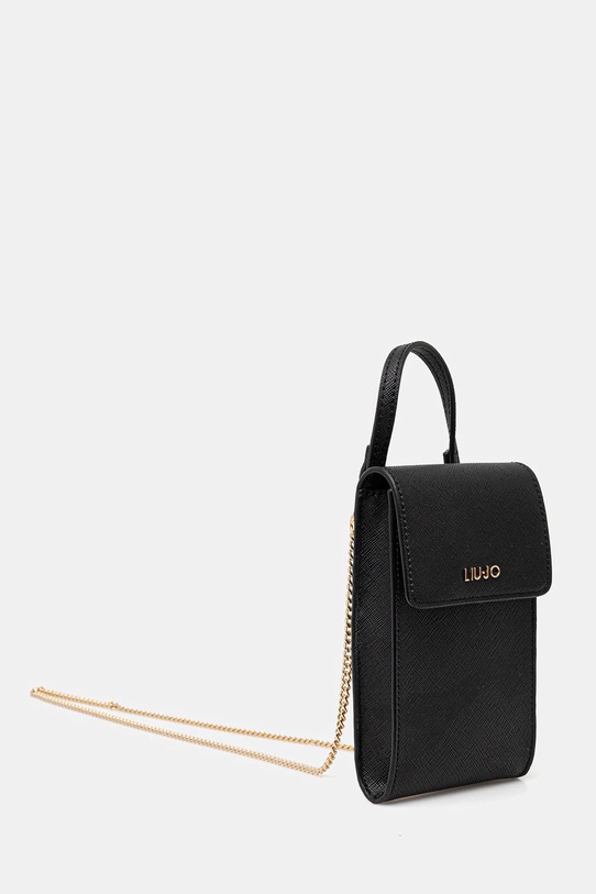 Liu Jo AA5179.E0087 negru SS25