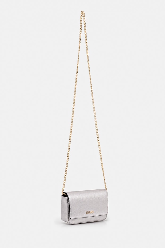 Liu Jo kézitáska AA5186.E0087 ezüst SS25
