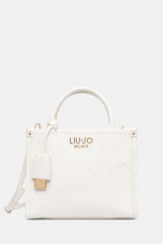 Kabelka jednofarebný biela AA5192.E0778