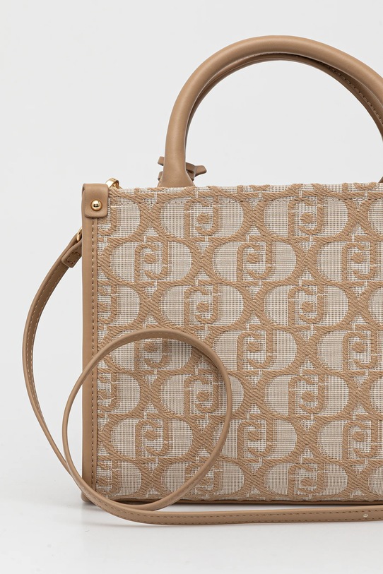 Akcesoria Liu Jo torebka AA5192.T3342 beżowy