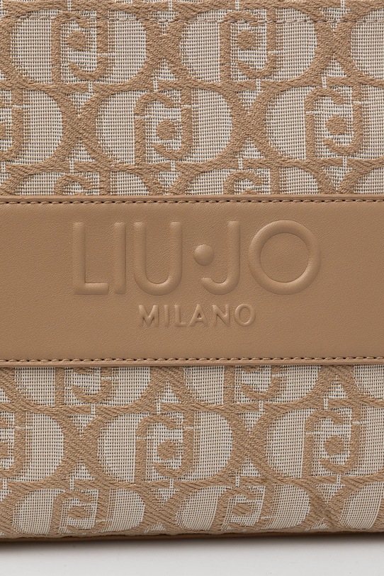Liu Jo torebka beżowy AA5192.T3342