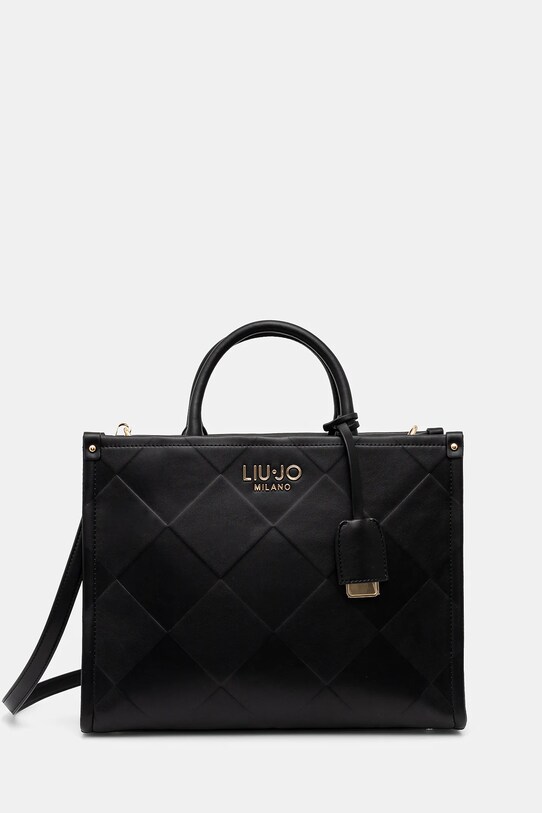 Kabelka Liu Jo vejde se A4 černá AA5206.E0778