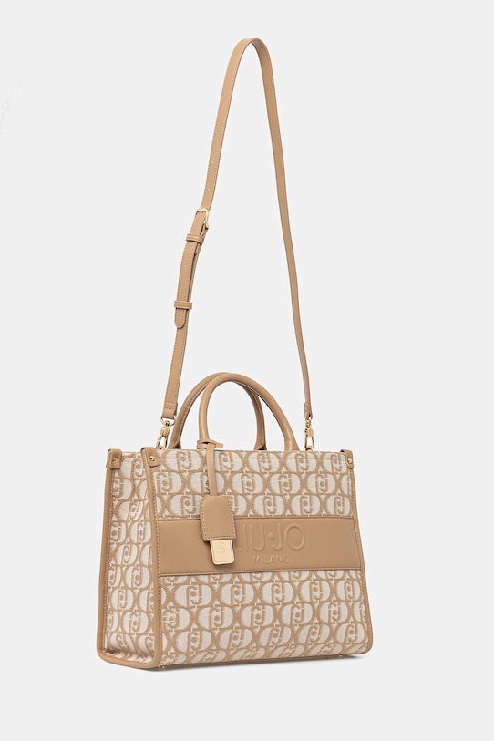 Liu Jo geantă AA5206.T3342 bej SS25