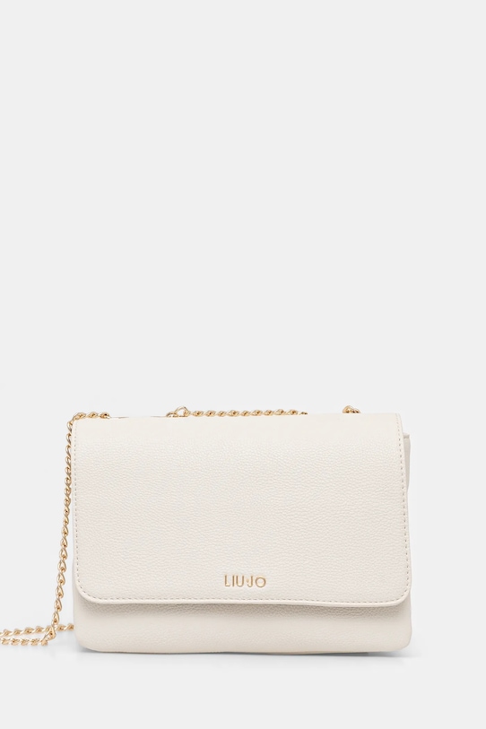 Torba Liu Jo bez uzorka bež AA5210.E0058