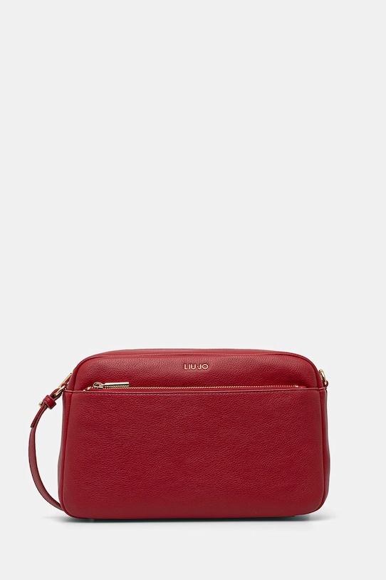 Kabelka Liu Jo nevejde se A4 červená AA5211.E0058