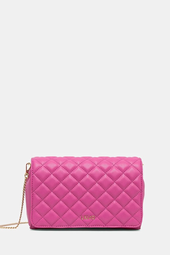 Kabelka Liu Jo nevejde se A4 růžová AA5219.E0015