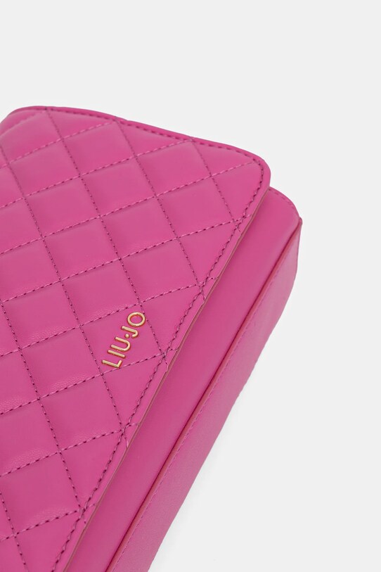 Kabelka Liu Jo růžová AA5219.E0015