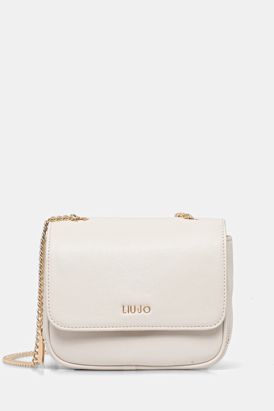 Liu Jo torebka nie mieści A4 biały AA5220.E0015