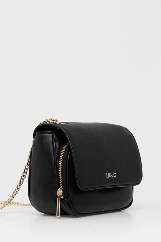 Torba Liu Jo AA5220.E0015 crna SS25
